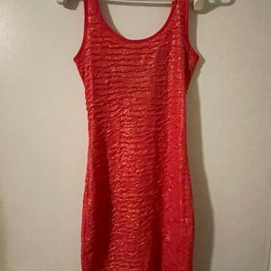 Hot, Sexy must have dress from Material Girl